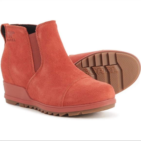 Sorel Evie pullon suede bootie - Picture 3 of 12